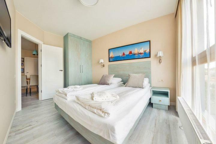Unique Motlawa Riverbank Apartment Gdańsk Eksteriør bilde