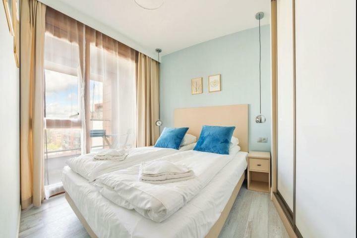 Unique Motlawa Riverbank Apartment Gdańsk Eksteriør bilde